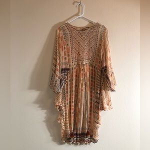 Soft Surroundings Dress Sz Medium